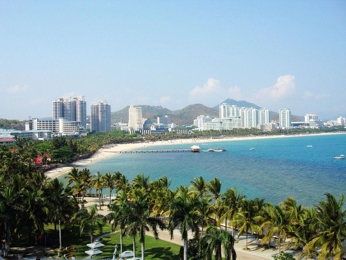 三亚最早的市，历史沿革与独特魅力探索