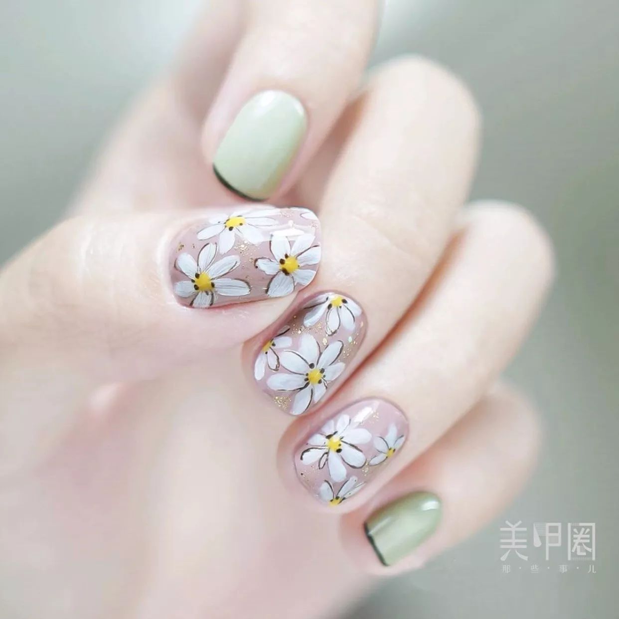 金松