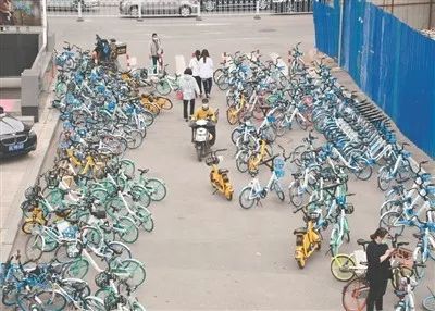 沈阳共享单车早期事件，探索历程与启示