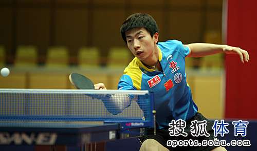 马龙与中国男乒的辉煌早期排名及领军地位