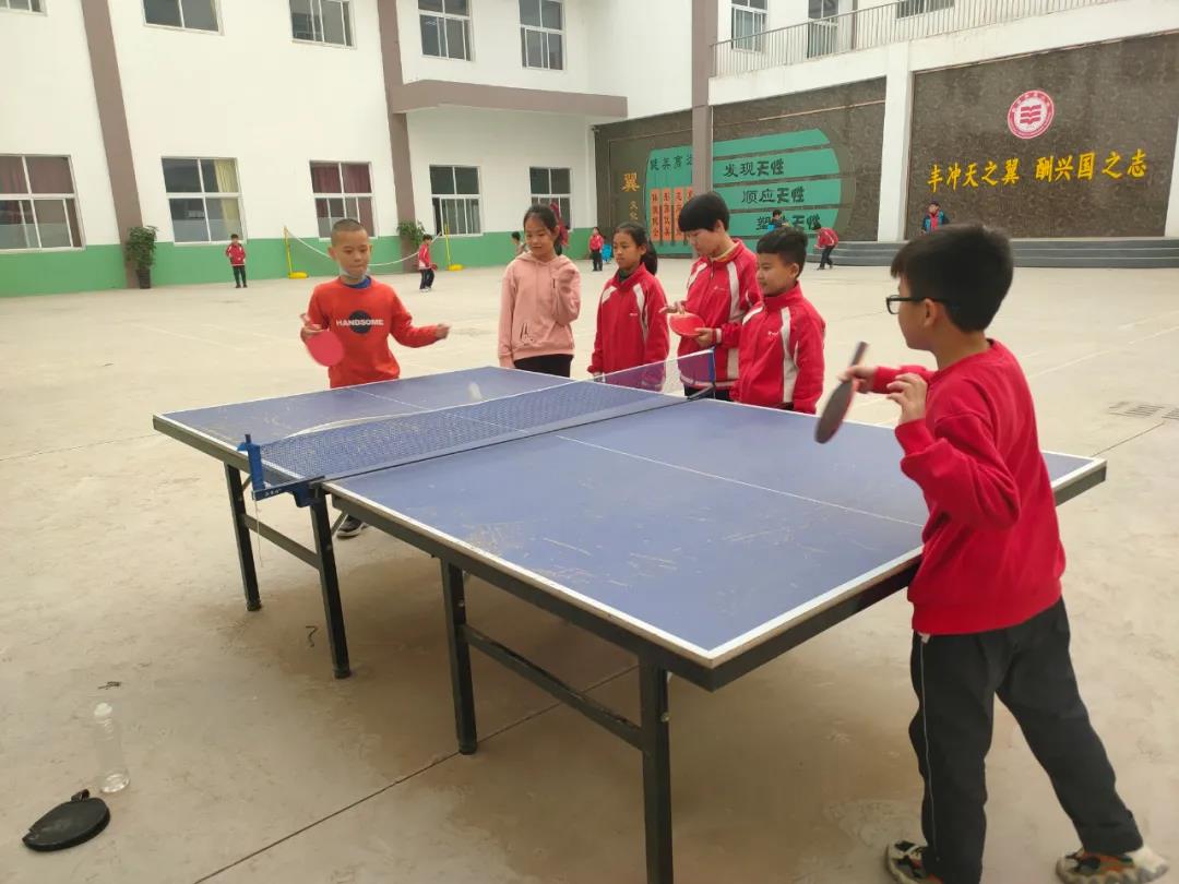 重温小学时光，最早乒乓球比赛的回忆